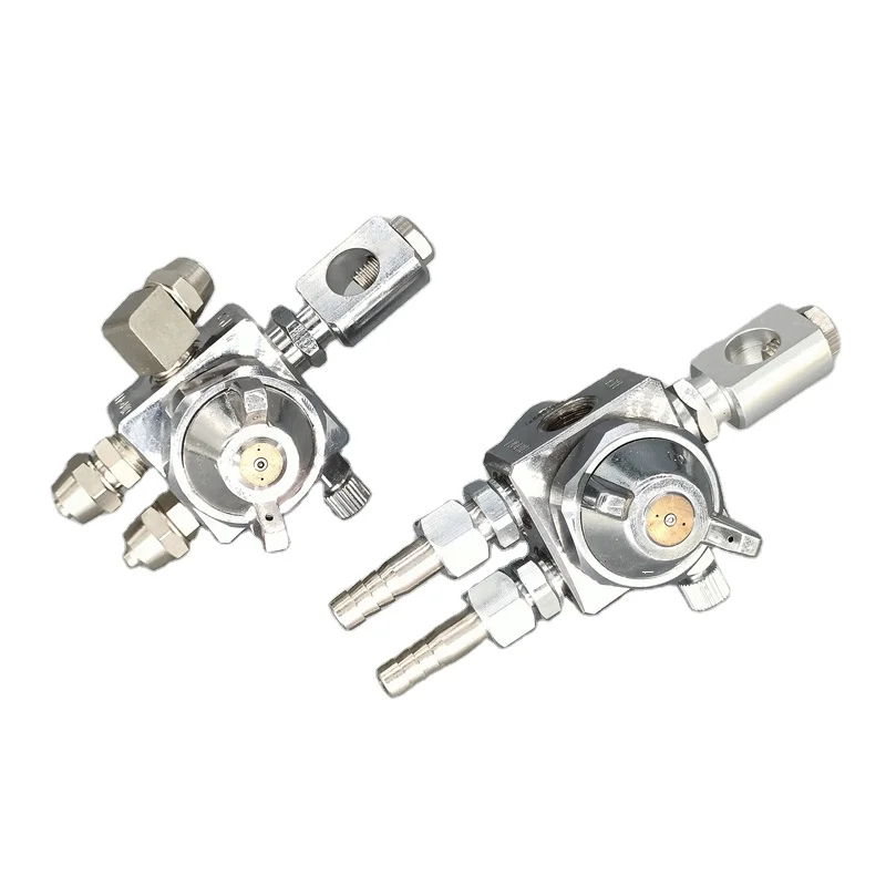 

Hot selling drip proof ST-5 Automatic Paint Spray Gun, Auto Oil Spray Gun, Mold Release Agent Spray Gun