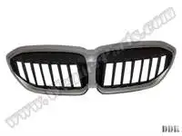 

BA51138075665 внутренняя решетка G20 chrome black M TECH 2019