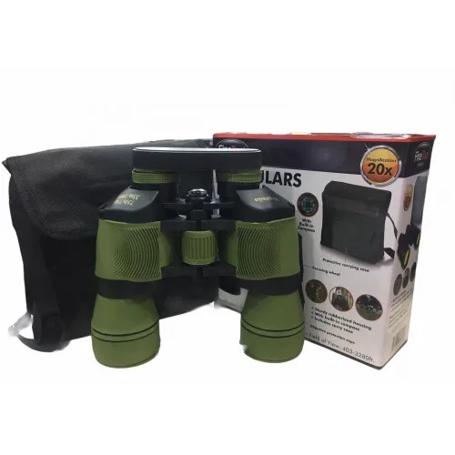 

Megatasco 750x red lenticular binoculars HD powerful binoculars long range folding Mini telescope optical camping hunting military rubber
