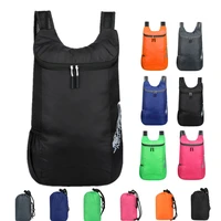 lightweight packable backpack foldable ultralight outdoor folding bag leisure cycling hiking pack travel daypack sport men women