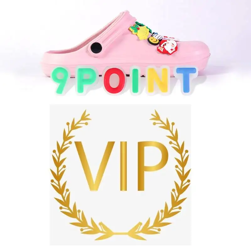 

Shoe Charms Decoration for Dropship Only Do Not Order Without Communicate with Buyer