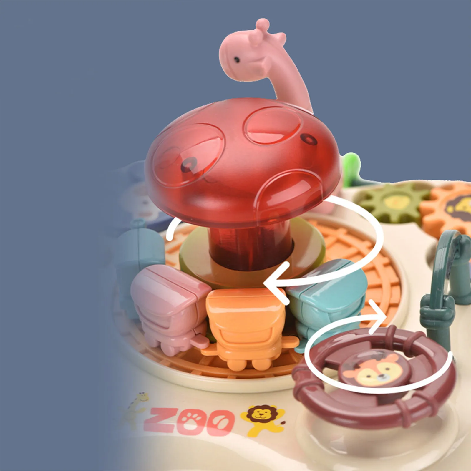 Детские развивающие игрушки музыкальный инструмент игровой стол для мальчиков и