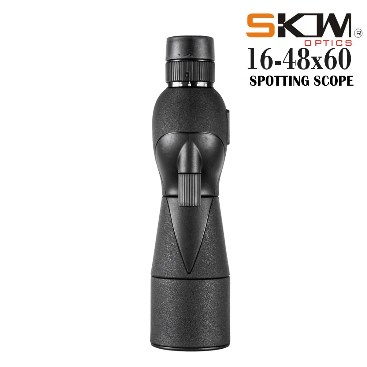 

SKWoptics-Spotting Scope, телескоп 16-48x60, простой стальной штатив, наблюдение за птицами, охотничий телескоп, бесплатная доставка