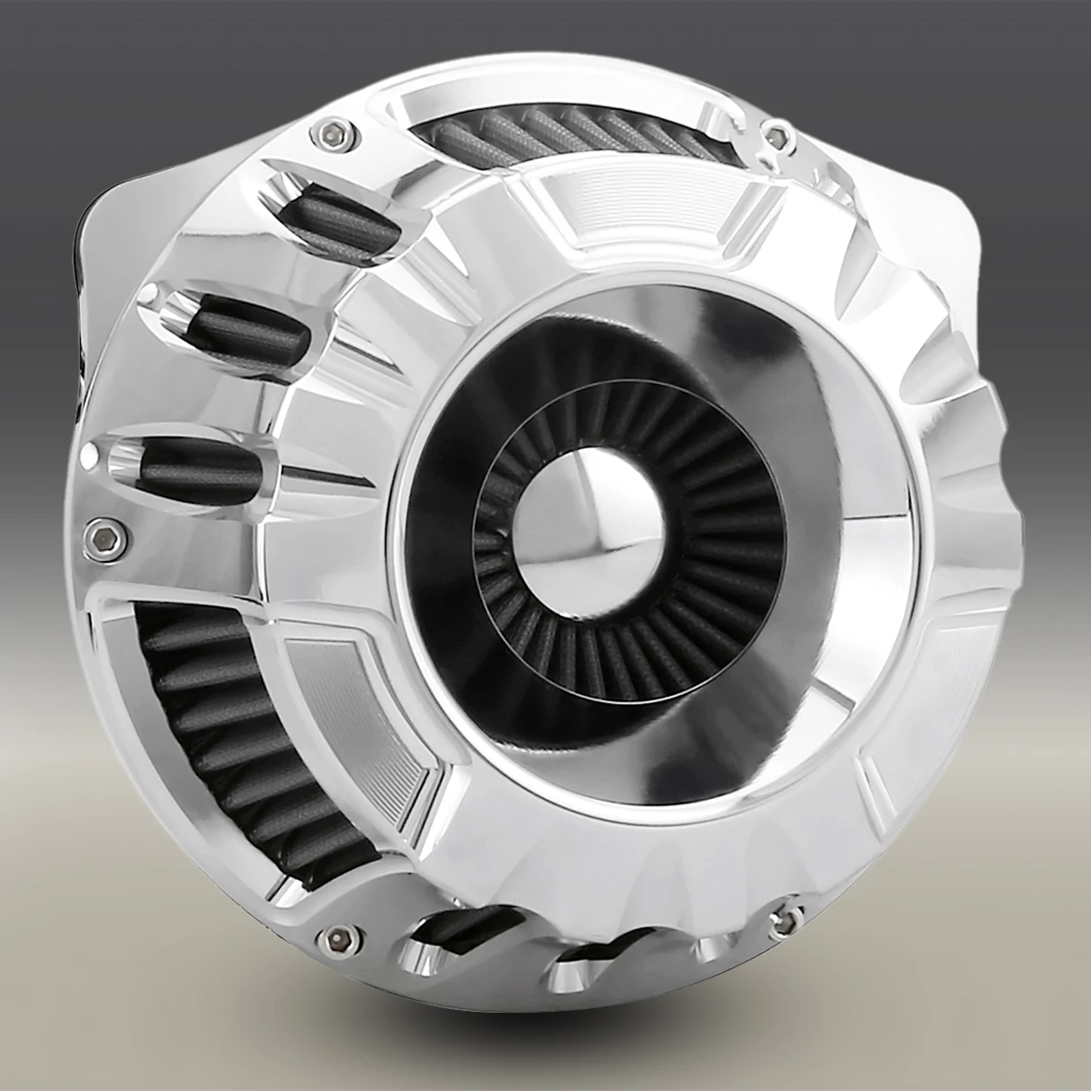 Полый воздухозаборный фильтр для Harley Sportster 883 Seventy Two FORTY EIGHT XL1200X