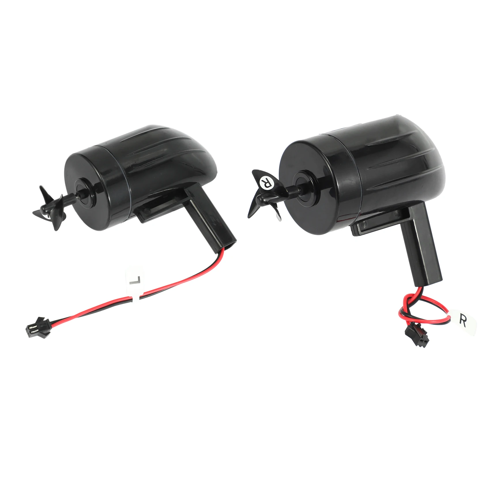 

for Flytec 2011-5 Fishing RC Boat Left Side Reverse Motor Parts Accessories for Upgraded 2011-5 Bait Boat