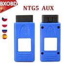 Лучшая цена на COMAND ONLINE NTG5 OBD AUX IN  VIM активатор для Mercedes work для CGLCSV CLASS W205 X253 W222 W447 NTG 5 AUX