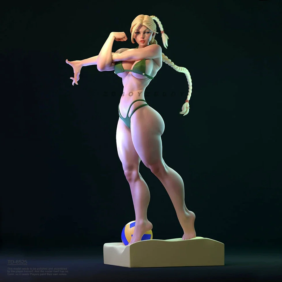 Высота Мужчины 38 мм 50 75 наборы моделей из смолы красота бесцветные и