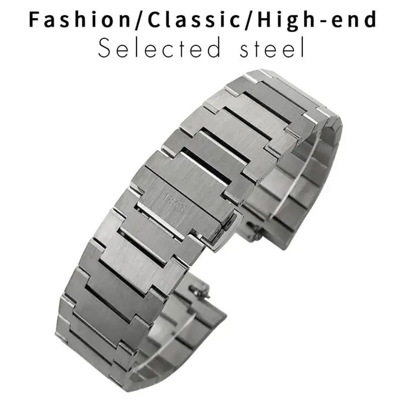 Ремешок MAISITU для часов Tissot 1853 PRX Series T137.410A T137407A высококачественный ремешок из