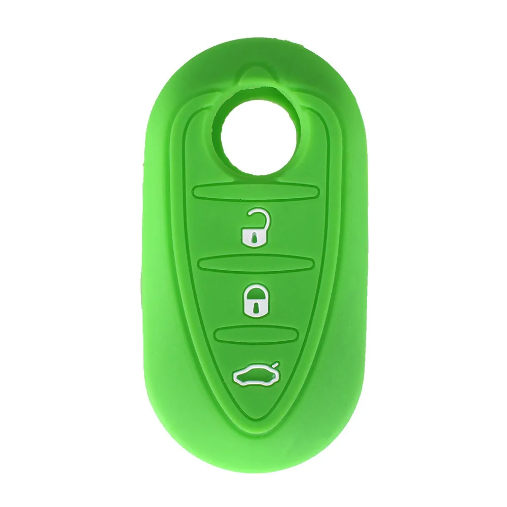 Чехол для Alfa Romeo Mito Giulietta с 3 кнопками |