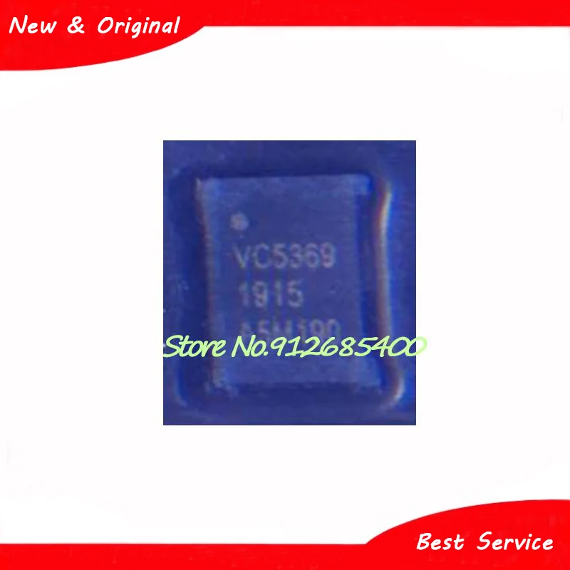 

10 Pcs/Lot VC5369 QFN New and Original In Stock