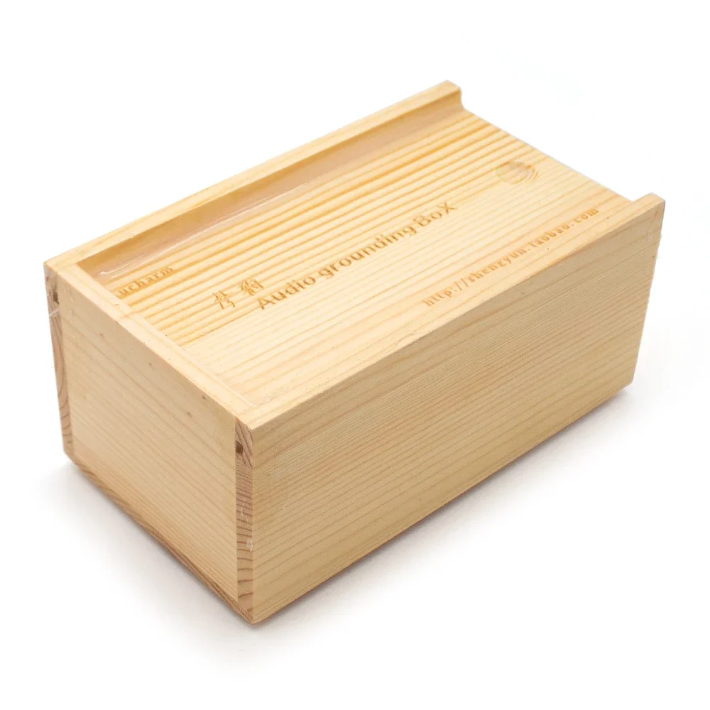 Hi-Fi аудио GND усилитель декодер динамик заземляющий блок настроечный очиститель