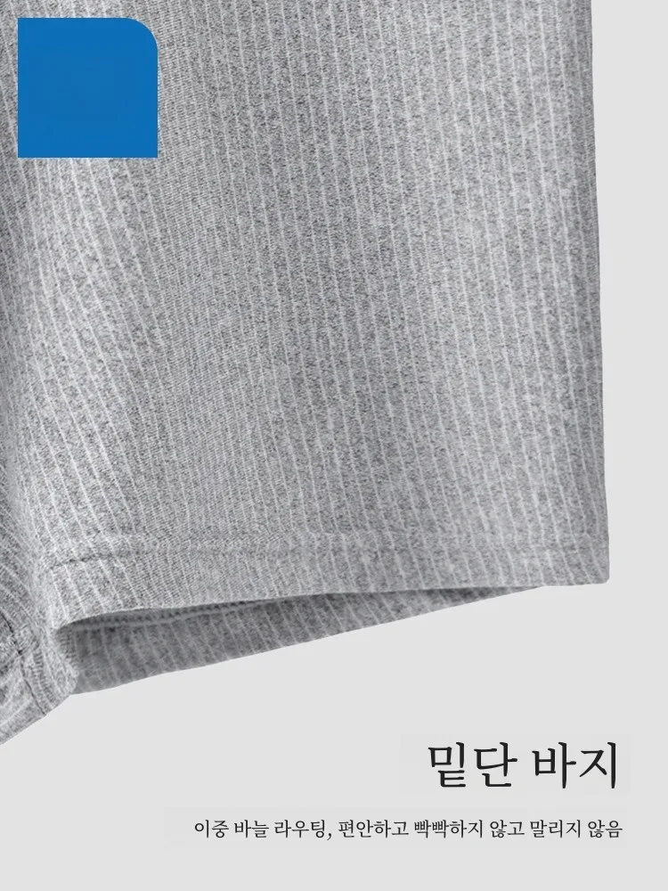 Мужское нижнее белье Zhenvis мужские трусы-боксеры свободные дышащие модные