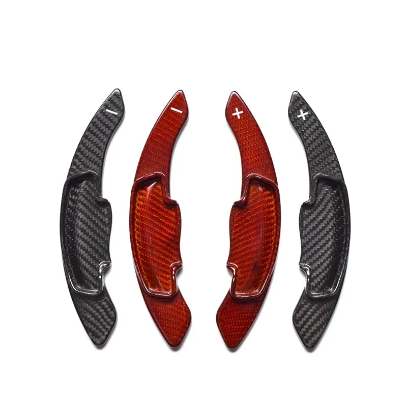 

Автомобильные лопатки рулевого колеса из углеродного волокна для Honda 10-го поколения Civic Breeze Accord Avancier Inspire