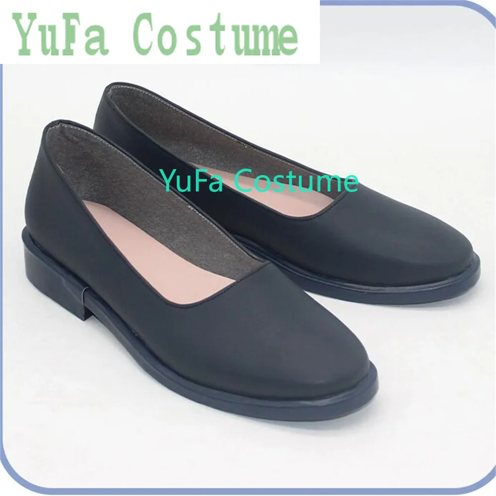 Kisaki Blue Archive Обувь для косплея Сапоги Игра Аниме Хэллоуин Рождество YuFa Костюм