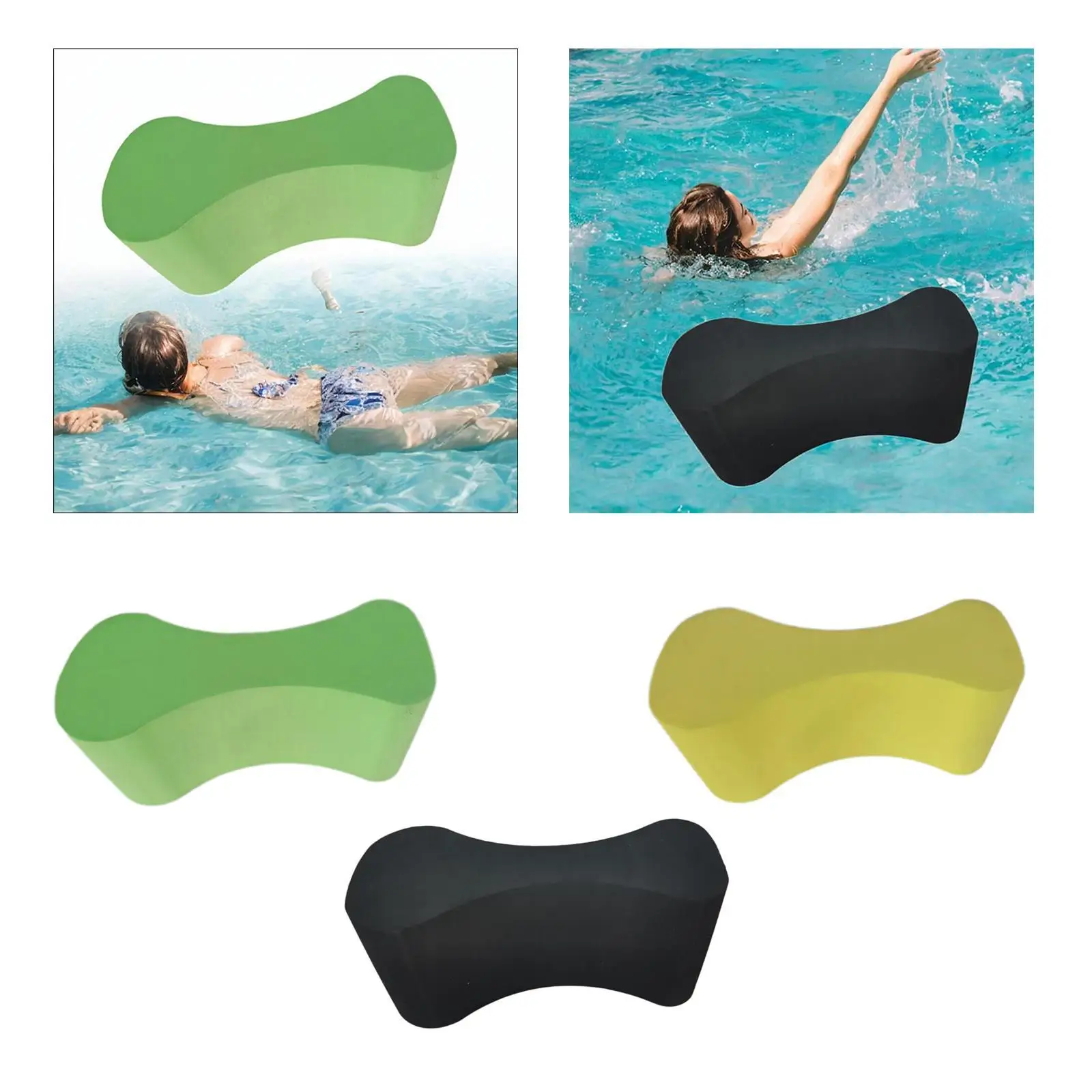 Натяжной поплавок для ног EVA пенопластовые ножки и бедра Поддержка бассейна