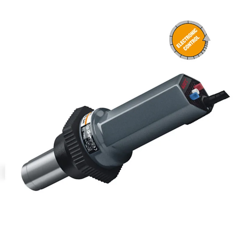 Steinel HG5000E Нагревательный пистолет IntelliTemp со светодиодным дисплеем температуры 3400