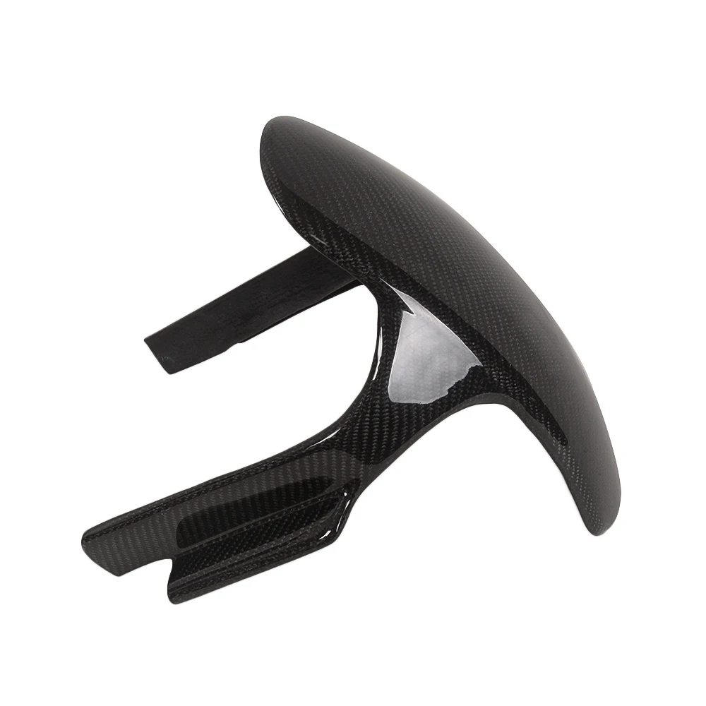 

Carbon Fiber Front Fender for SPORTS STER ROAD STER XL200CX BOBBad cafe