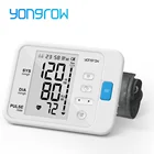 1 шт., тонометр с ЖК-дисплеем, сфигмоманометр