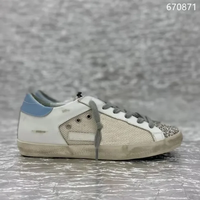 Новые роскошные итальянские классические туфли со звездами дизайнерские