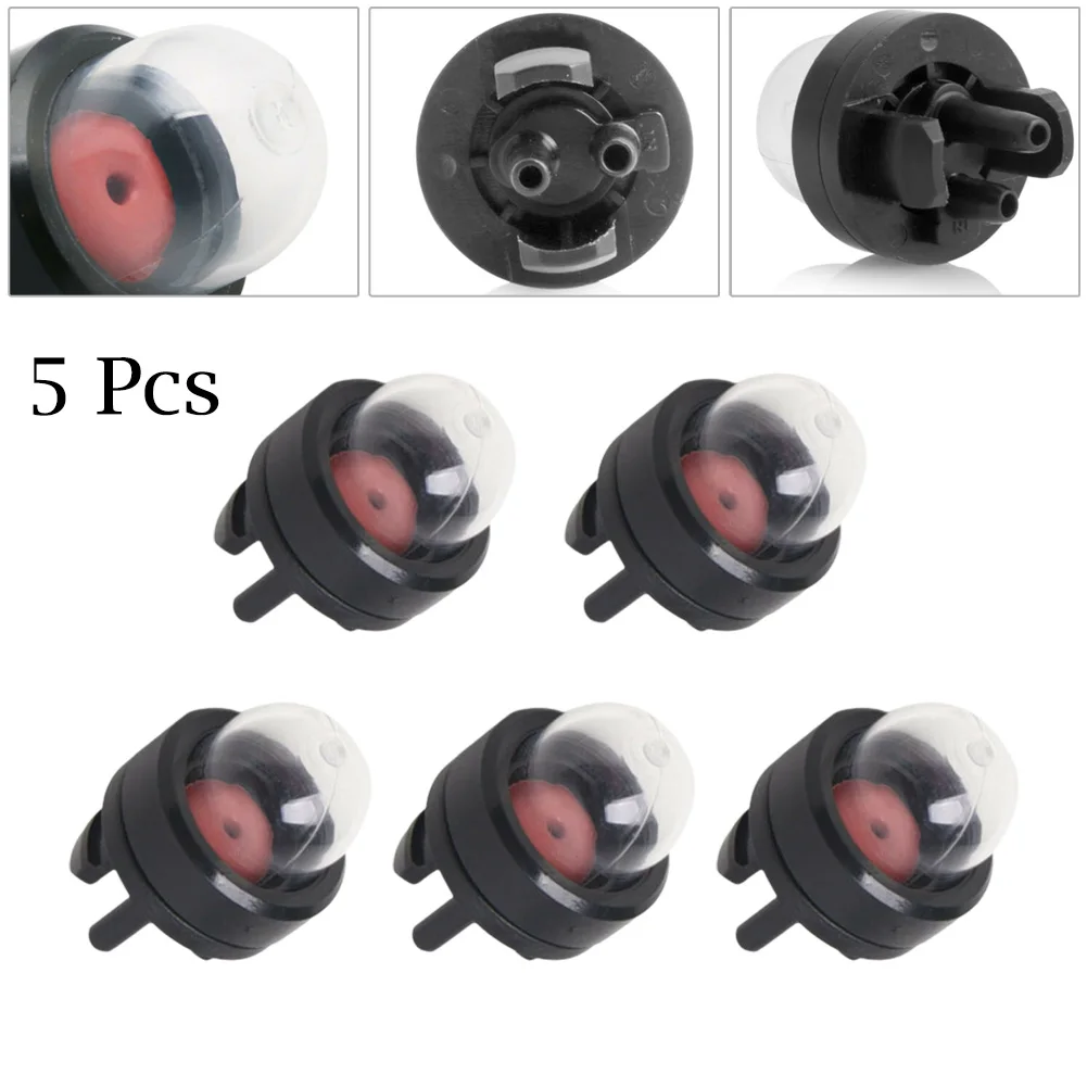 Топливный насос лампа праймера 5 шт. аксессуары фитинг карбюратора Fs36 Fs40 Ht250 MS192T