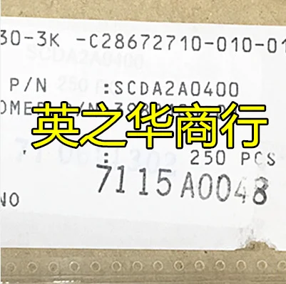 

30 шт. Оригинальный Новый SCDA2A0400 SD Держатель для карт 9P