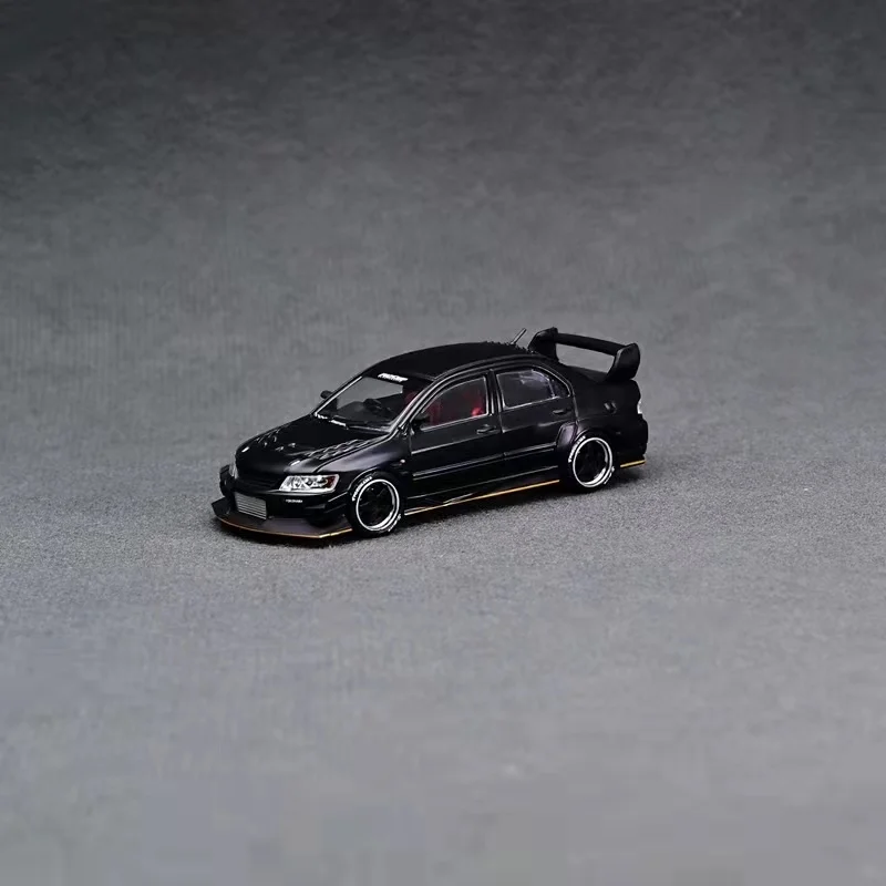 Модифицированная коллекция миниатюрных игрушечных моделей автомобилей Mitsubishi