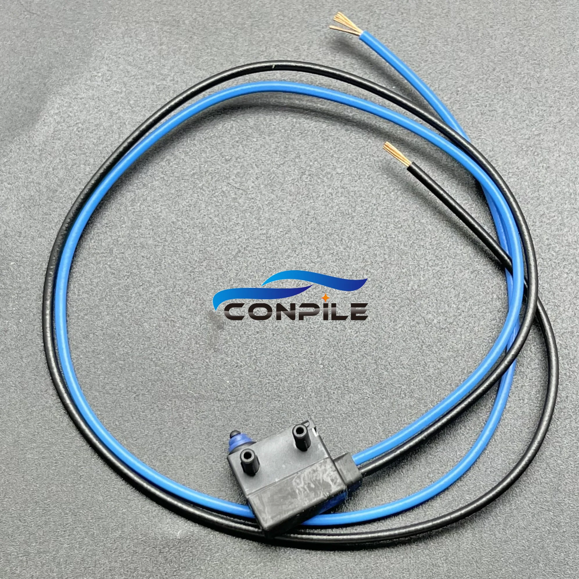 Для микропереключателя Водонепроницаемый Автомобильный Дверной замок BL203MR BL273MR