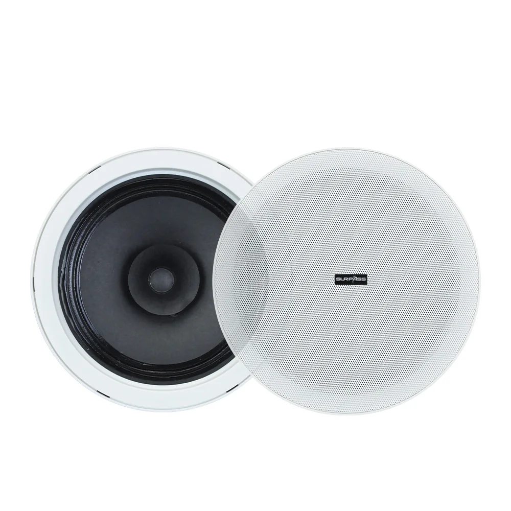 Влагостойкая и водонепроницаемая задняя крышка 6-дюймовый морской потолочный