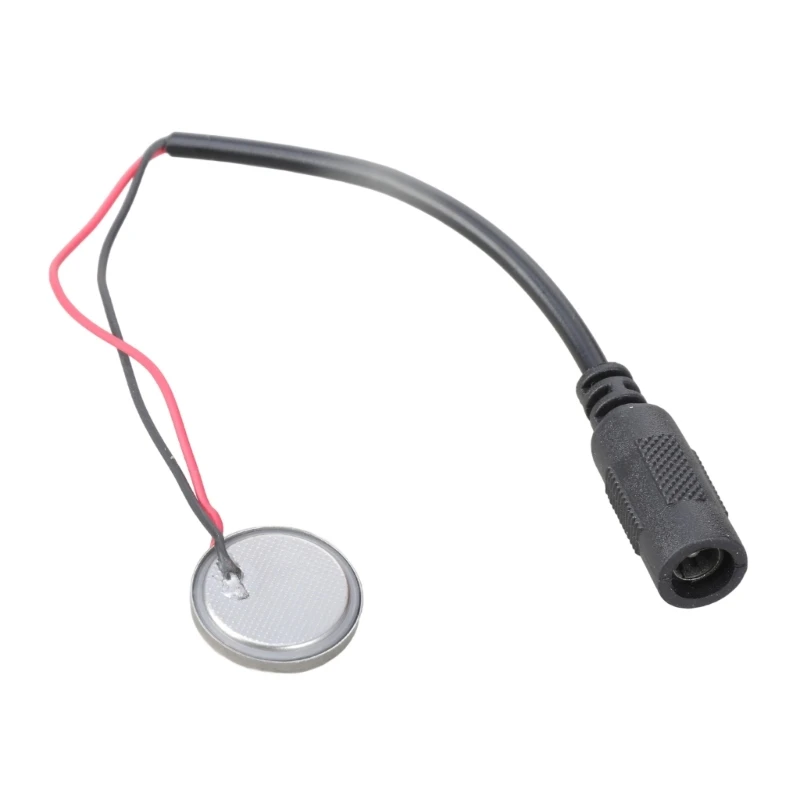Фото B03F USB Power CR2032 Замена виртуальная батарея для ключевых калькуляторов Удаленная игрушка №3