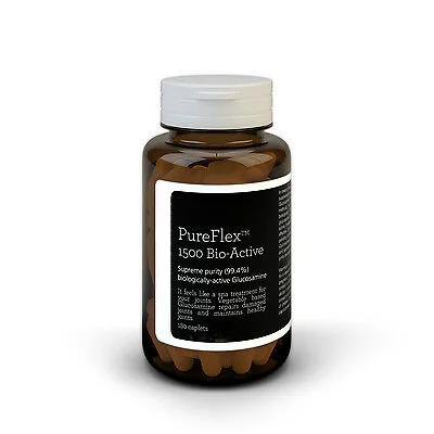 

1500mg Glucosamine HCL - 3 Months supply ,Bone repair, joint care ,180pcs/bottle