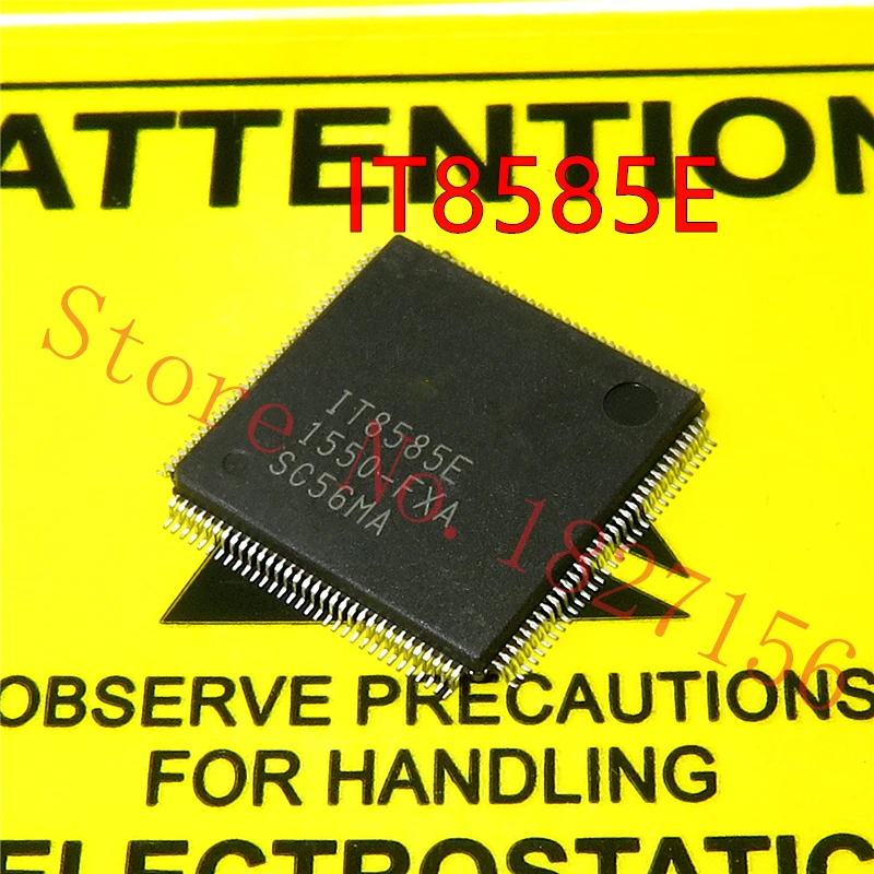 

IT8585E-FXS IT8585E FXA CXS QFP128