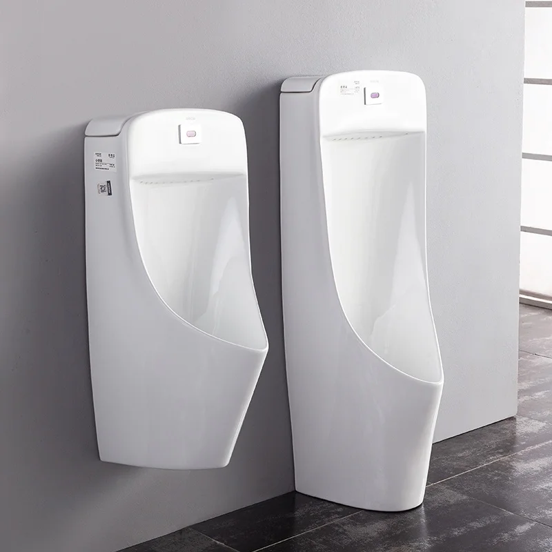 

Писсуар для мочи в ванной комнате WRIGLEY, индукционный встроенный автоматический Писсуар для мочи, вертикальный писсуар для туалета