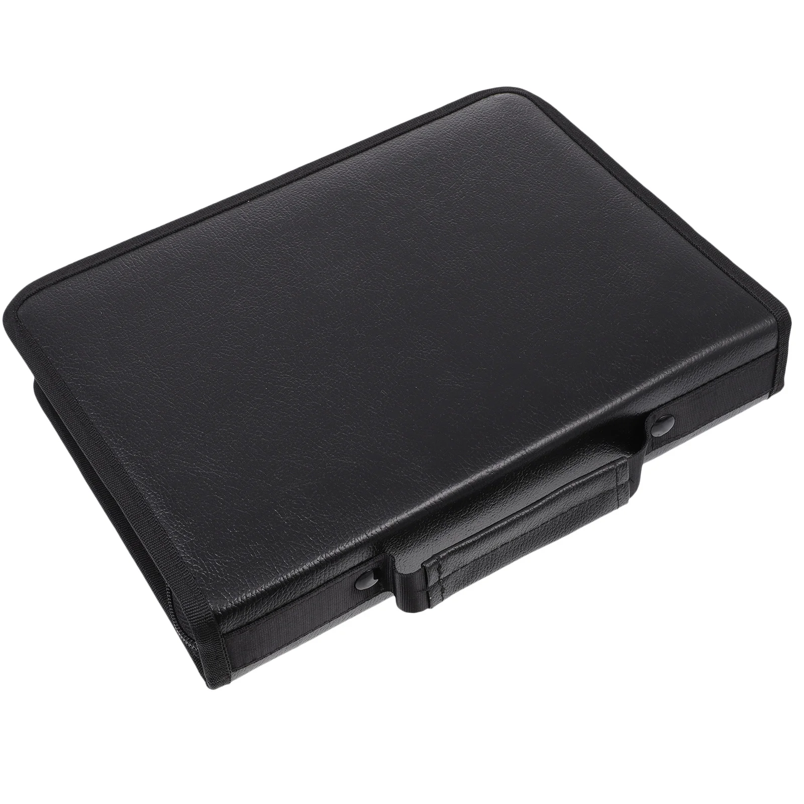 

1pc Mark Pen Storage Bag Portable Stationery Box Stationery Holder Organizer