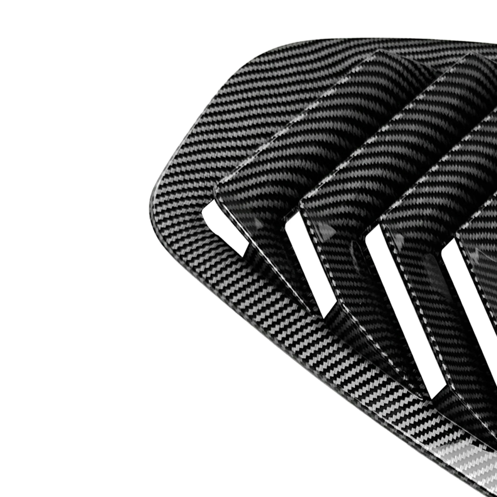 Боковое окно жалюзи накладка на лобовое стекло для Alfa Romeo Giulia 2015-2023