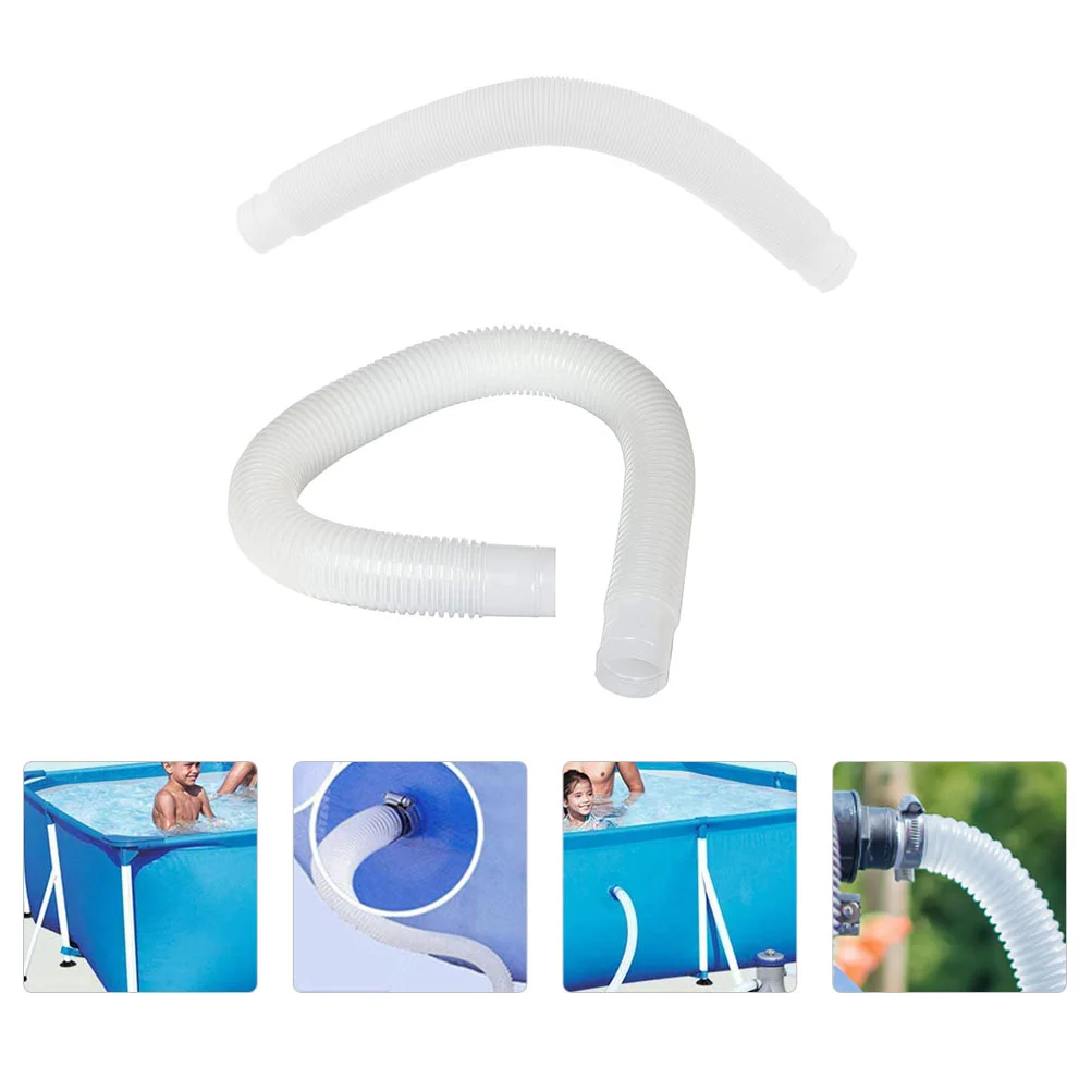 

Pool Replacement Tube Swimming Accessories Hose Filter Pump Hoses Outdoor Indoor Vacuum