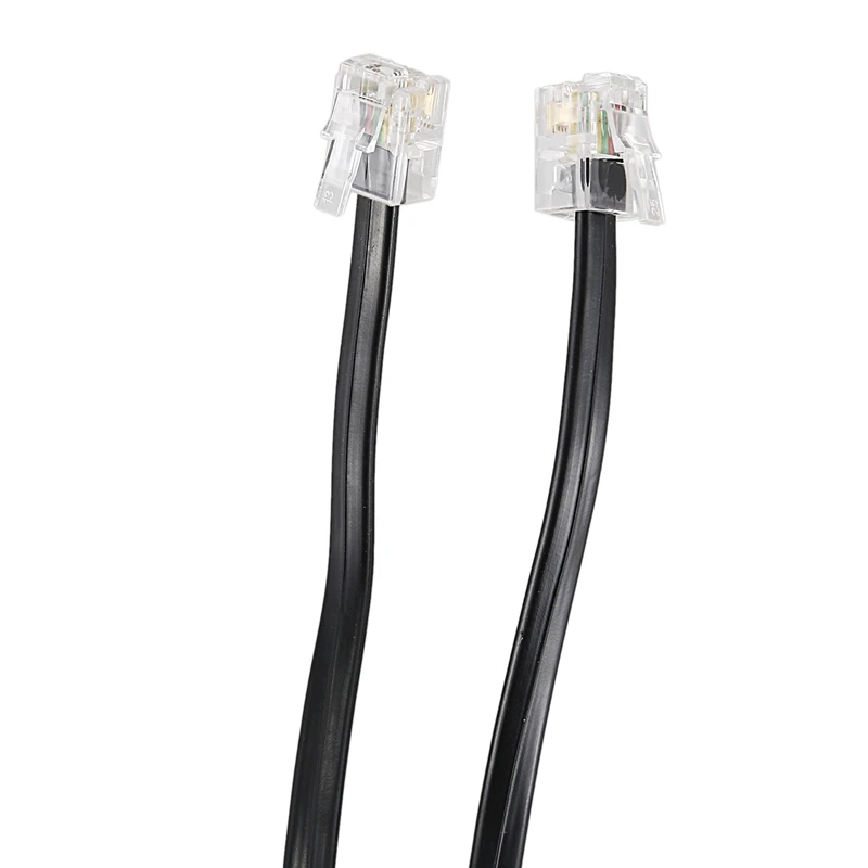 Телефонный Кабель-адаптер RJ11 6P4C модем ADSL 3 метра HDMI-VGA HDMI |