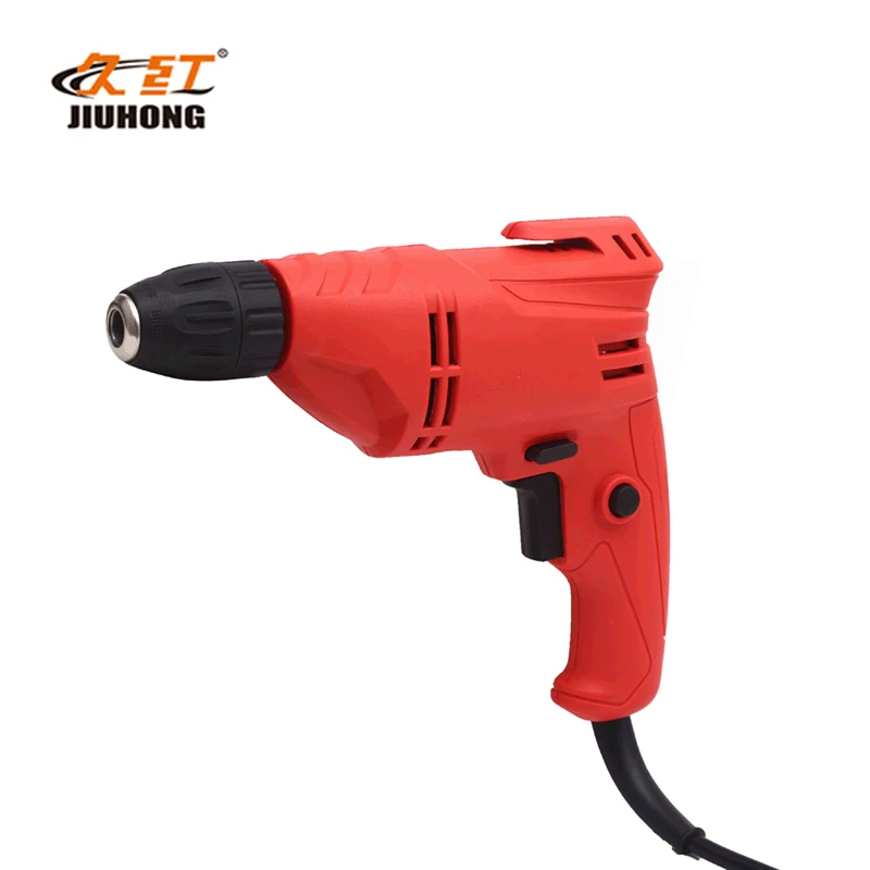 

Бытовая электрическая ручная дрель, двойная переменная скорость, положительная и отрицательная электрическая дрель, электрическая отвертка для внешней торговли