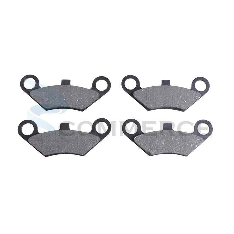 

Передние тормозные колодки для CF Moto CF 500 500CC 600 600CC X5 X6 X8 U5 ATV UTV, 4 шт., запасные части