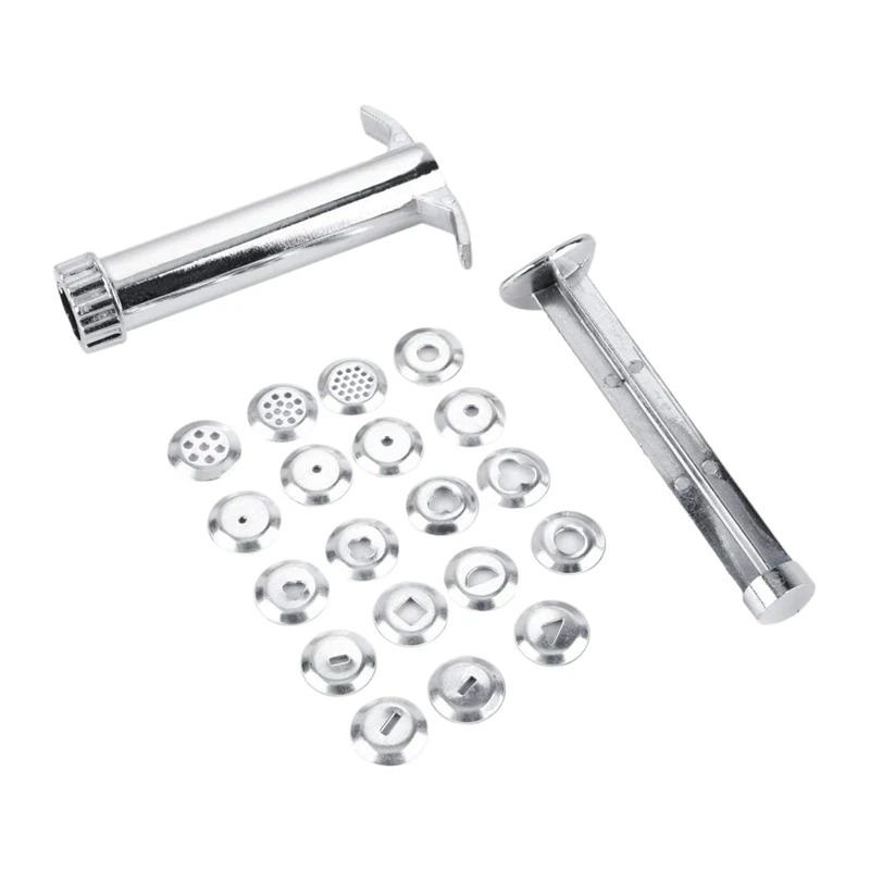 21 шт. набор инструментов для украшения из нержавеющей стали