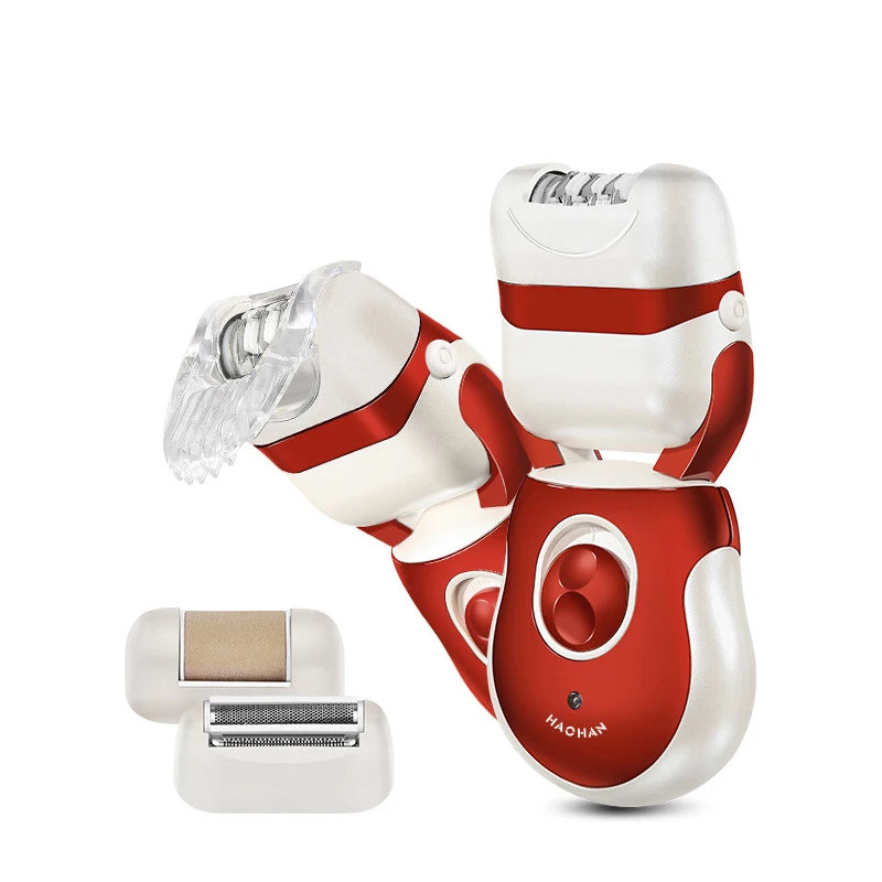 

Electric Epilator Rechargeable Women Shaver Whole Body Available Painless Depilat Female Hair Removal Machine High Quality