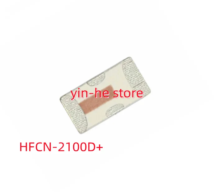 

1PCS HFCN-2100D+ LTCC High Pass Filter, 2200 - 6000 MHz HFCN full series and LFCN full series spot