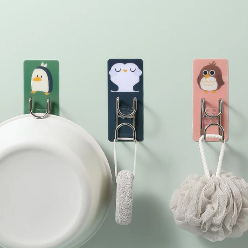 

Стеллаж из нержавеющей стали с изображением животного из мультфильма