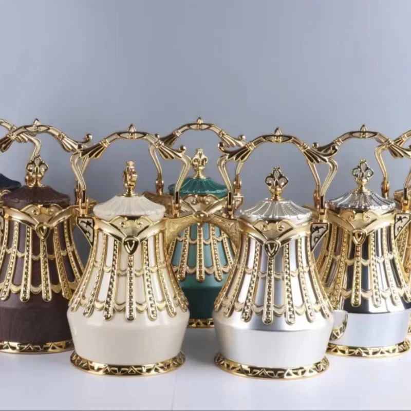 Алюминий термо копи Дэн арабский продавец Арабская Далла Чехол для продажи