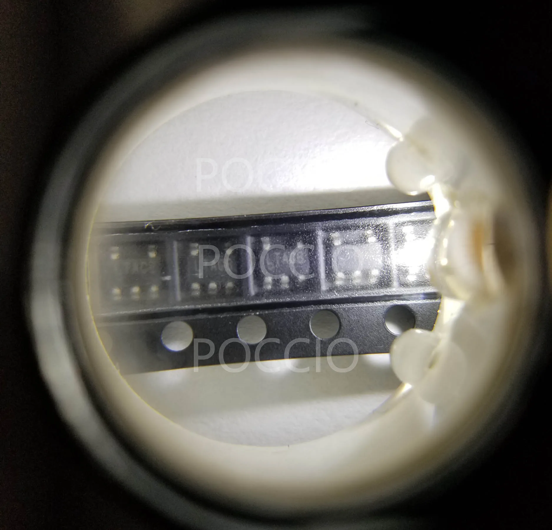 

LTC2054CS5 LTC2054IS5 LTC2054HS5 LTC2054 - Single Micropower Zero-Drift Operational Amplifiers