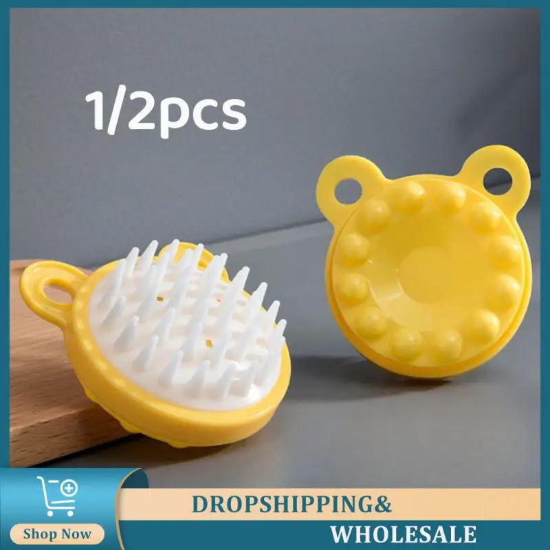 1/2 шт. расческа для волос массажа кожи головы