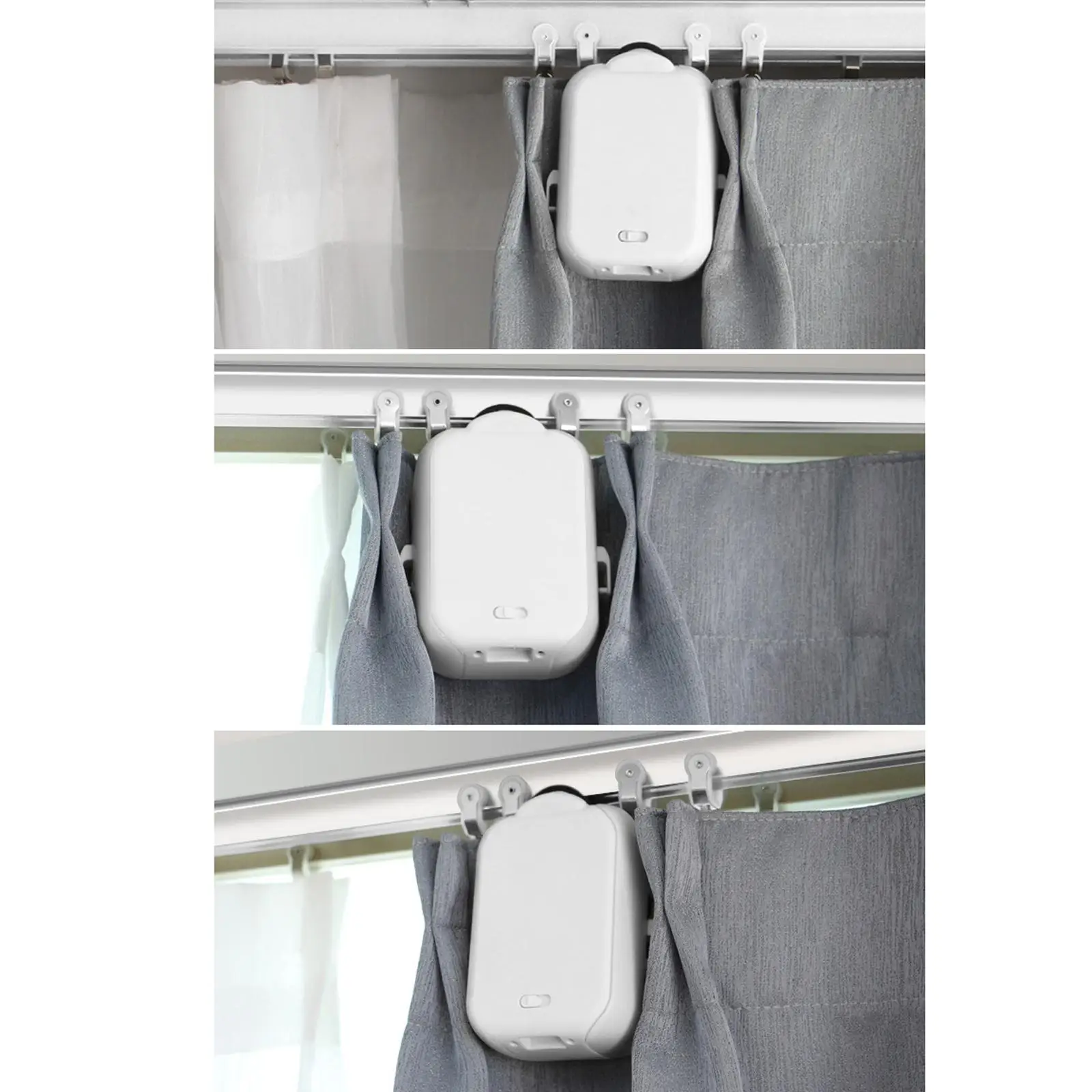

Compatible Curtain Motor Motor Curtain Opener for Device Window