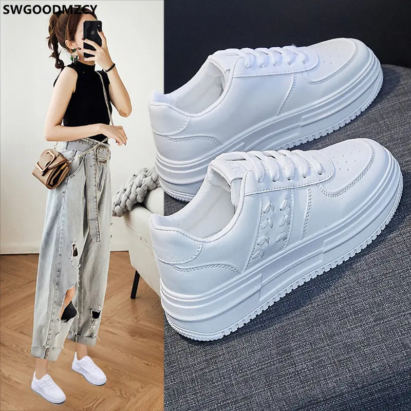 

Sneakers for Women 2023 Ladies Shoes Trainers Women Platform Shoes Casual Sneaker Chunky Sneakers Running Shoes for Women Tênis