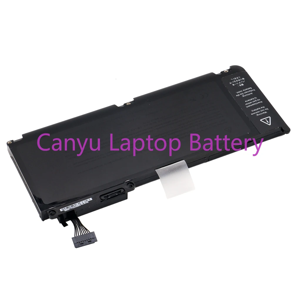 

Новый аккумулятор A1331 A1342 для ноутбука Apple MacBook 13,3 дюйма, Unibody MC207LL/A MC516LL/A 020-6809-A 10,95 в Втч