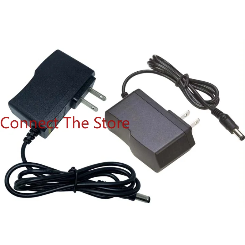

1PCS Manufacturers Supply 9V1A Switching Power Adapter 9v1000ma American And European AC Supply.