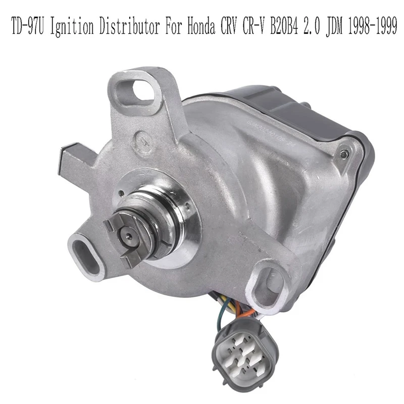 Новый распределитель зажигания TD-97U для Honda CRV CR-V B20B4 2 0 JDM 1998-1999 гг.
